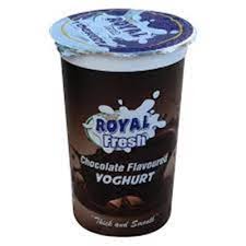 Royal Chocolate Yoghurt 250Ml